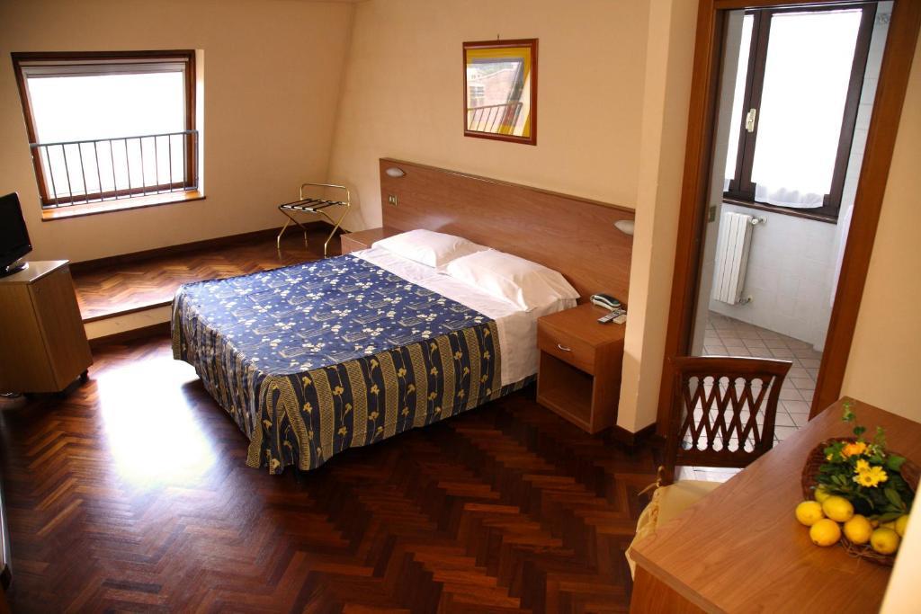 Hotel Del Sole Sora Rom bilde