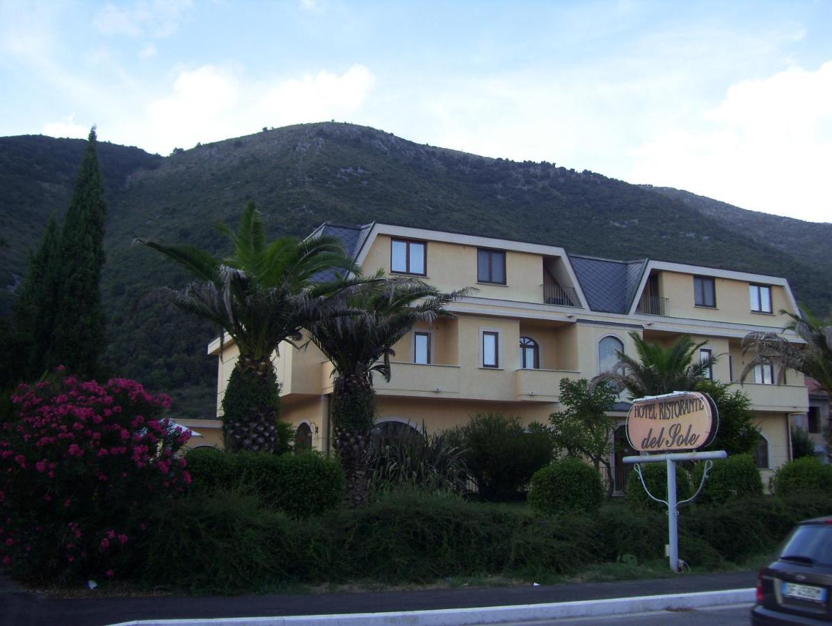Hotel Del Sole Sora Eksteriør bilde