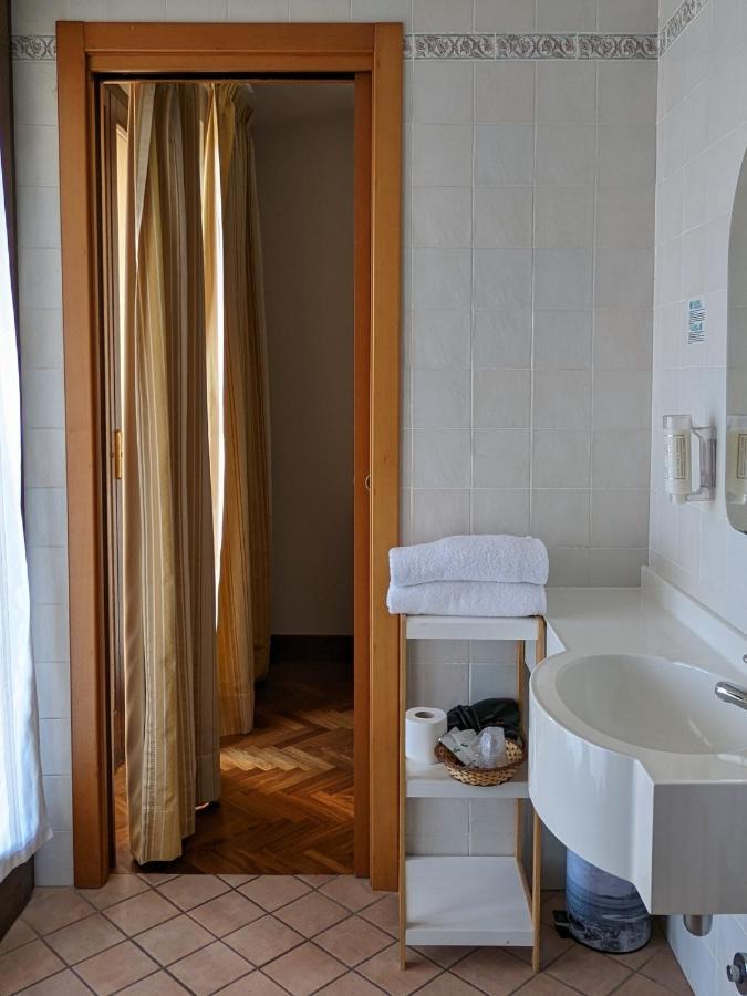 Hotel Del Sole Sora Eksteriør bilde