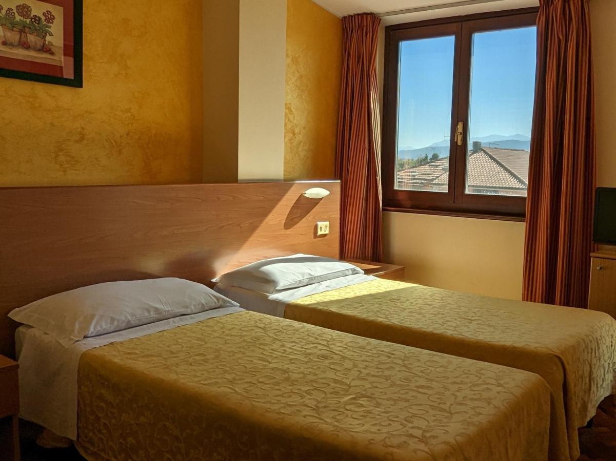 Hotel Del Sole Sora Eksteriør bilde
