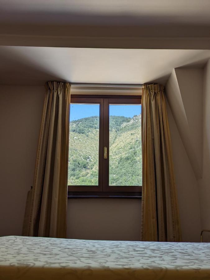 Hotel Del Sole Sora Eksteriør bilde