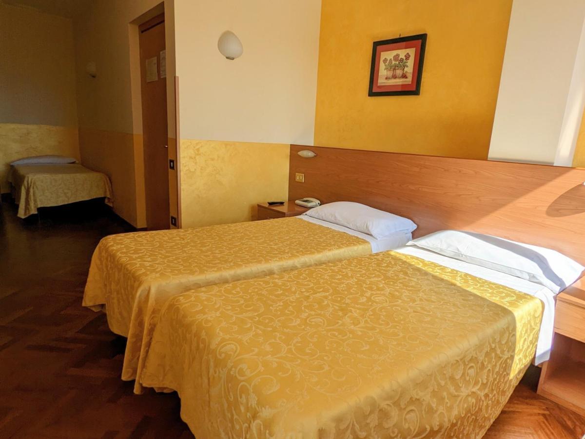 Hotel Del Sole Sora Eksteriør bilde