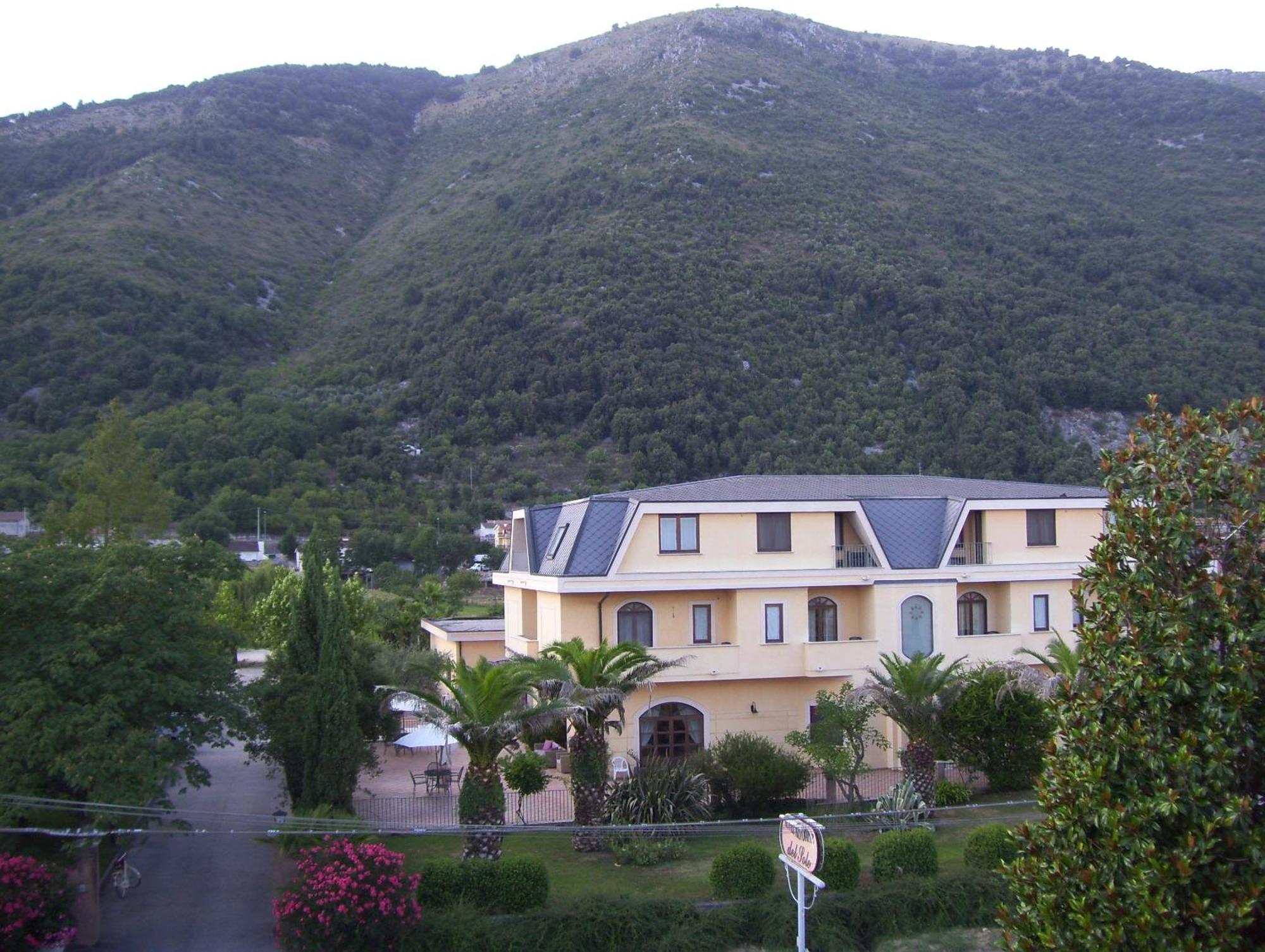 Hotel Del Sole Sora Eksteriør bilde